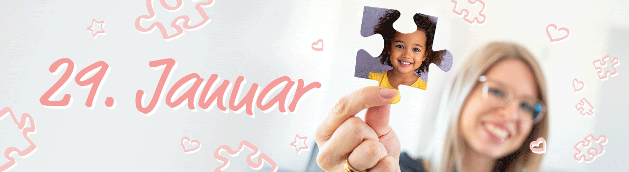 Internationaler Puzzletag 2024: Durch SMART SORTED zu mehr Inklusion