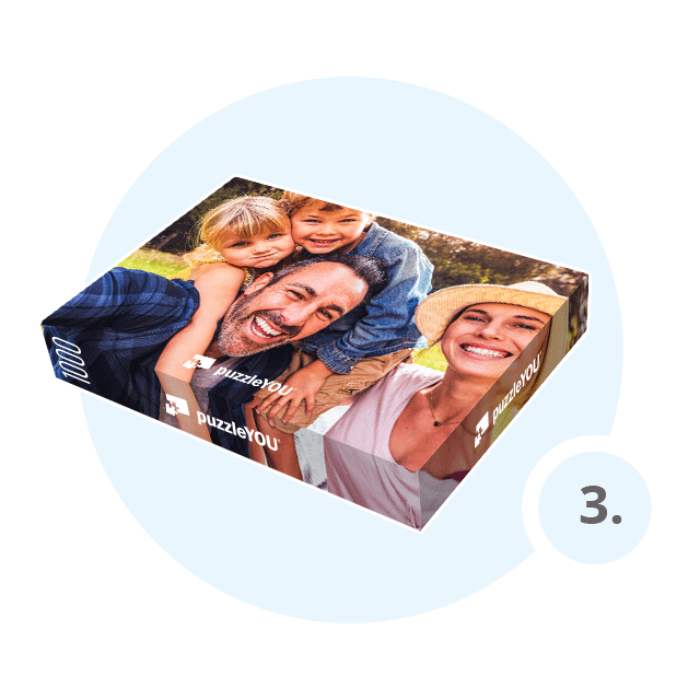 Bei der Schachtelgestaltung das "Allover-Print"-Design auswählen