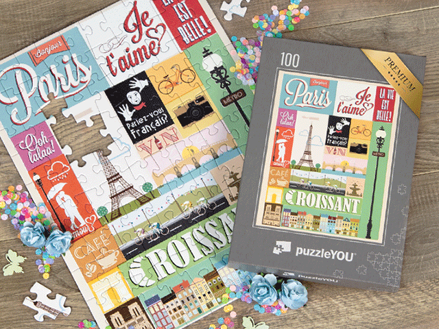 Puzzle-Kollektionen Bestseller