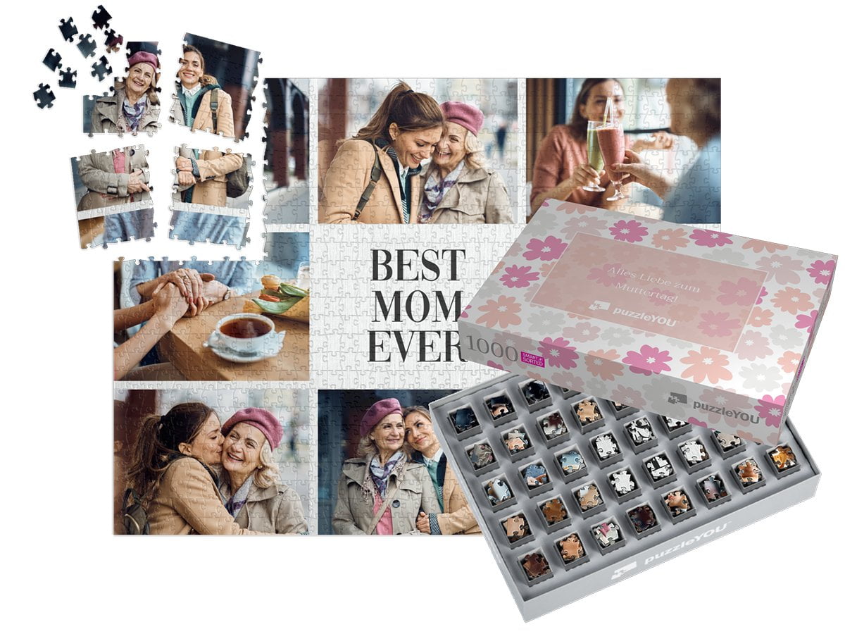 SMART SORTED von puzzleYOU - Note "Sehr gut" beim Produkttest von Digital Photo