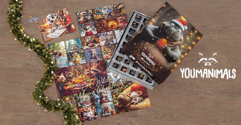 YOUMANIMALS Adventskalender