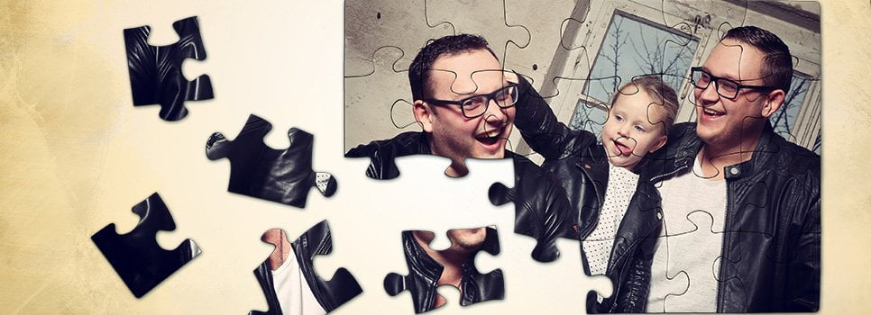 Das Fotopuzzle 24 Teile ist da | Kunden-Interview + Fotostrecke