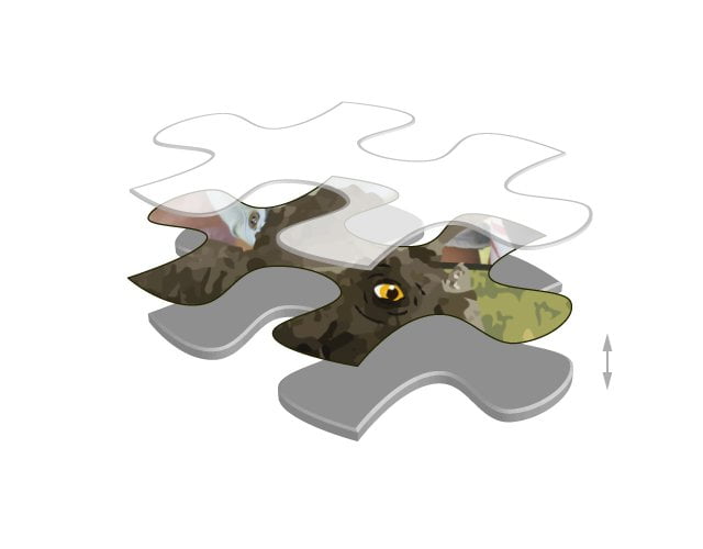 Qualität der Teilchen