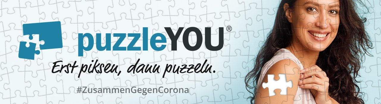 Geimpft das Pandemie-Puzzle lösen