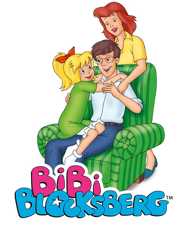 Bibi-Blocksberg - die kleine Hexe