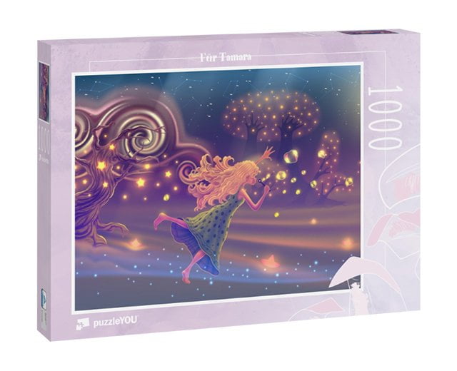 puzzleYOU Schachtellayouts - Kinder