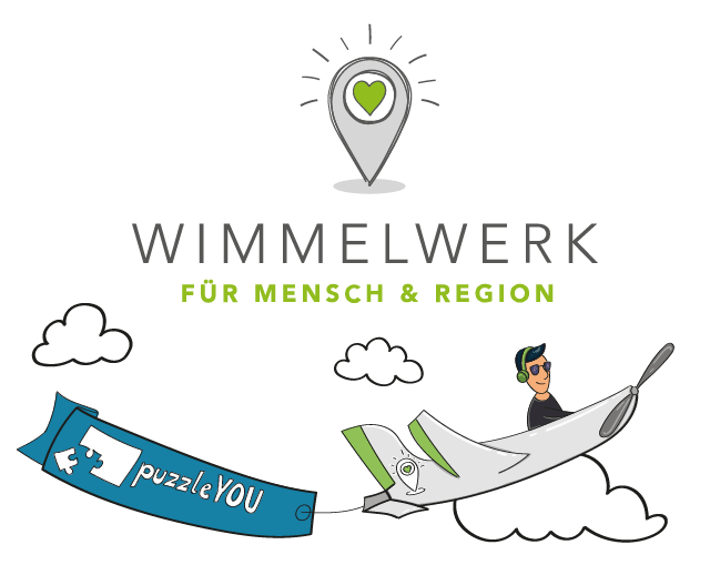 Kooperation Wimmelwerk & puzzleYOU