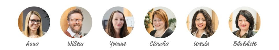 Kundenservice puzzleYOU