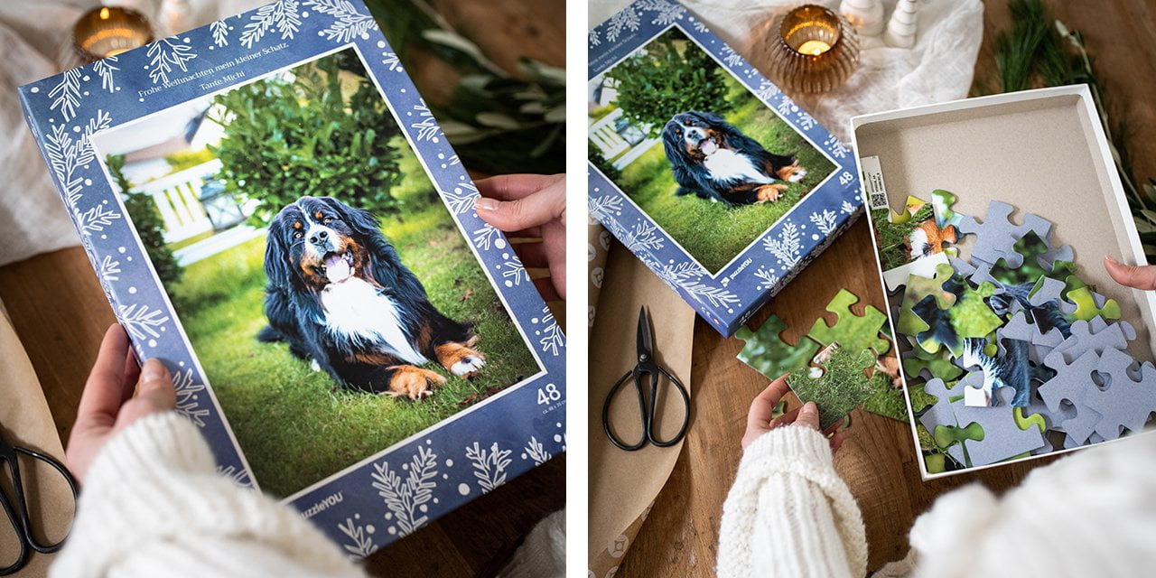 Fotopuzzle 48 Teile in justmichis Design
