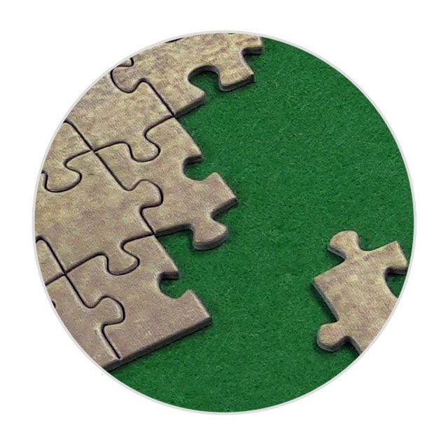 Puzzle-Matte für dein Lieblingspuzzle