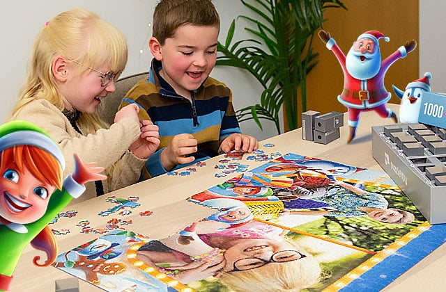 puzzleYOU – Adventskalender für Kinder