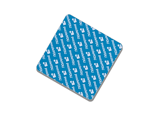 Rückseite der Memo-Karten