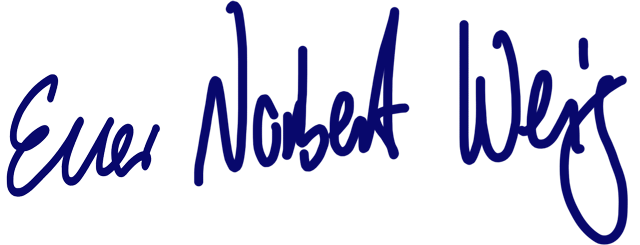 Norbert Weig - Gründer von puzzleYOU