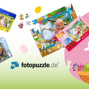 Ostergewinnspiel mit Framily