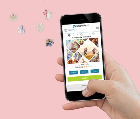 Collagen-Designer mobile