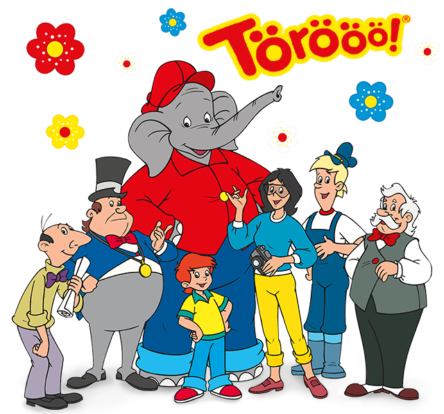 Die Welt von Benjamin Blümchen