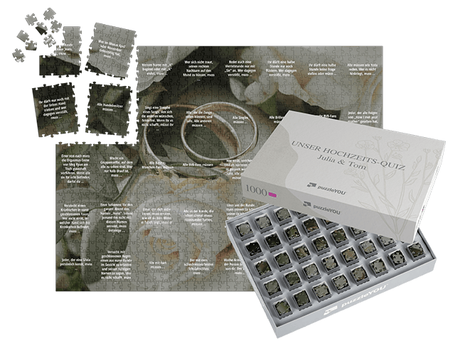 Personalisiertes Partyspiel