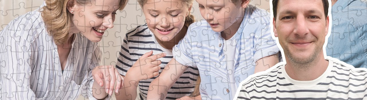 Puzzles in der Spielzeugauswahl und -bewertung – Spielzeugforscher Dr. Volker Mehringer im Interview
