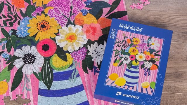 Das schönste Puzzle-Geschenk für Kinder und Jugendliche