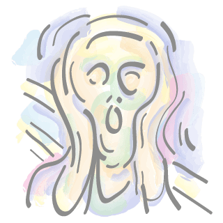 Edvard Munchs Der Schrei