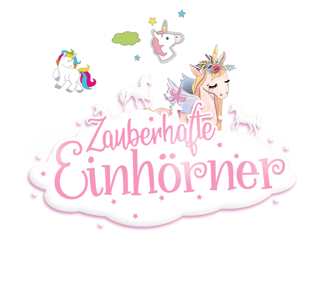 Zauberhafte Einhörner