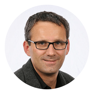 Dr. Christian Schramek, Leiter Herstellung