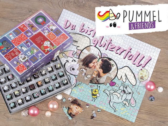 pummeleinhorn Adventskalender