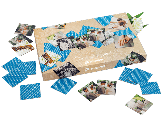 Memo-Spiel mit Fotos