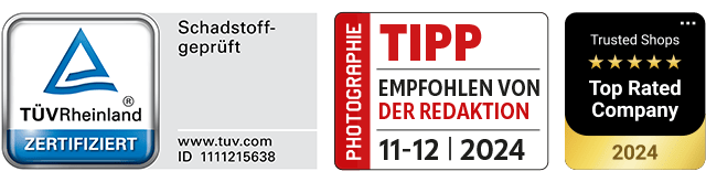 Trusted Shops Siegel combi