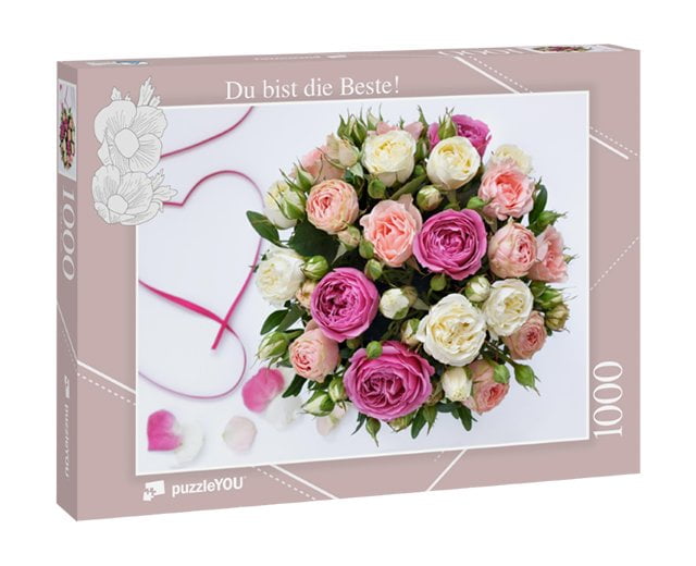 puzzleYOU Schachtellayouts - Liebe