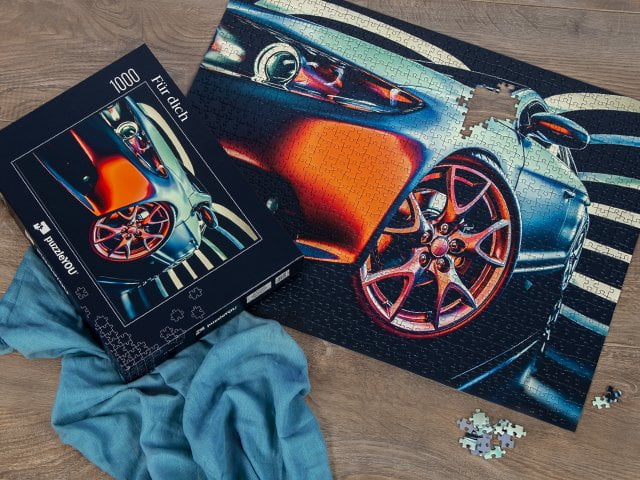 Geschenkbox zum Vatertag