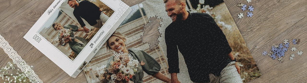 PIECE & LOVE – Warum Puzzles & Hochzeiten ein Perfect Match sind