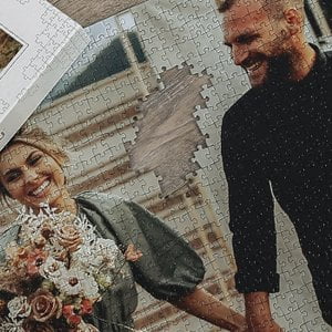 PIECE & LOVE – Warum Puzzles & Hochzeiten ein Perfect Match sind