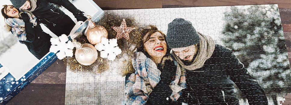 5 Gründe, warum ein Fotopuzzle unterm Baum nicht fehlen darf