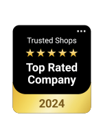 puzzleYOU ist Trusted Shops Top Rated Company