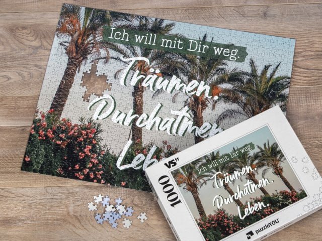 VS Puzzle-Kollektion