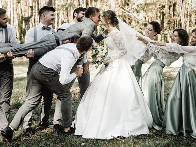 SMART SORTED® - Foto-Spiel für eure Hochzeitsfeier