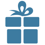 Überraschungsgeschenk