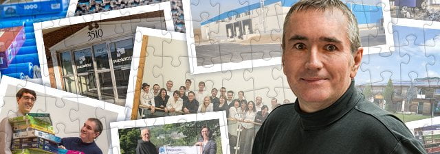 puzzleYOU Gründer und Inhaber: Norbert Weig