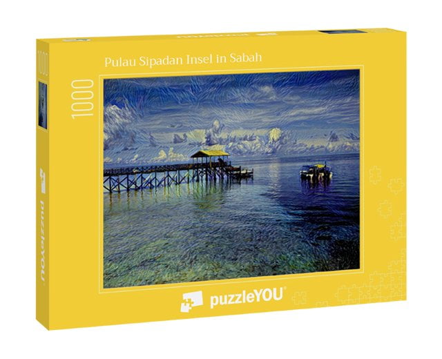 puzzleYOU Schachtellayouts - Einfarbig