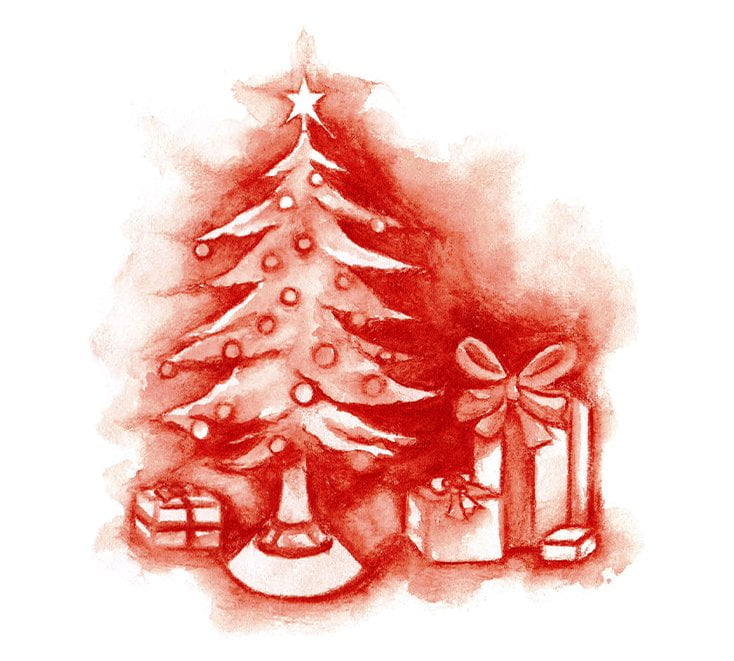 Weihnachtsgrüße einmal anders - jetzt als Puzzle gestalten