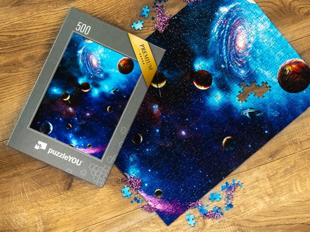 Premium-Puzzles für Kinder und Erwachsene von puzzleYOU