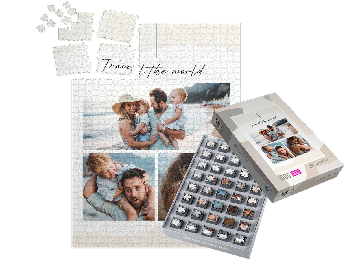 SMART SORTED von puzzleYOU - Note "Sehr gut" beim Produkttest von Digital Photo