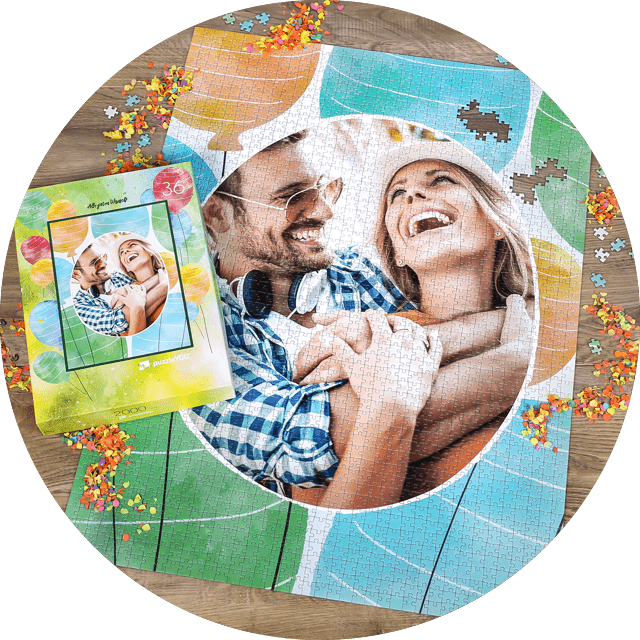 Geschenkideen zum Geburtstag