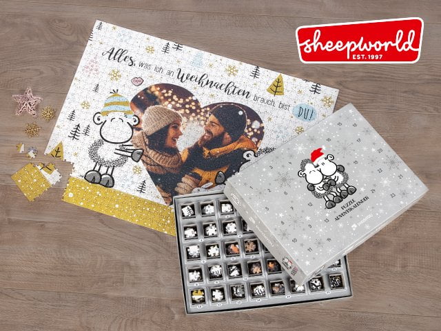 sheepworld Adventskalender