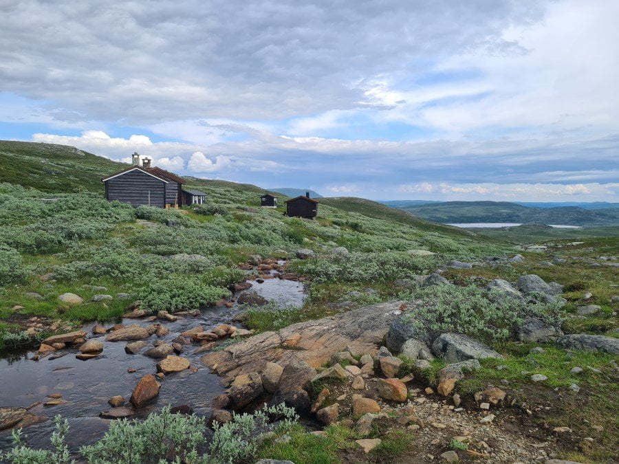 Auf dem Jotunheimstien durch Norwegen mit puzzleYOU Puzzles