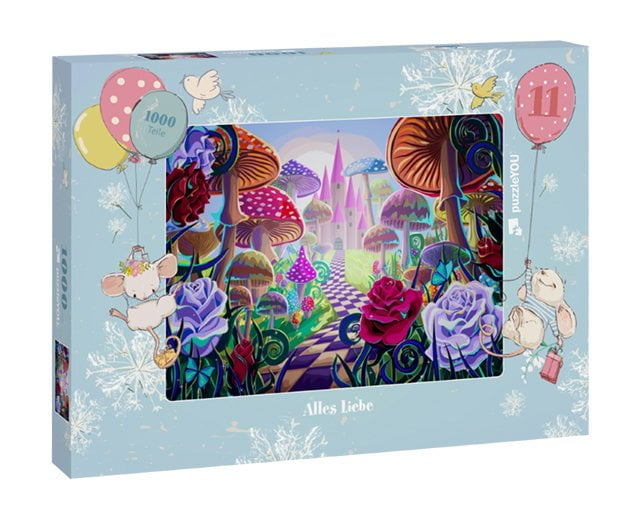 puzzleYOU Schachtellayouts - Kinder