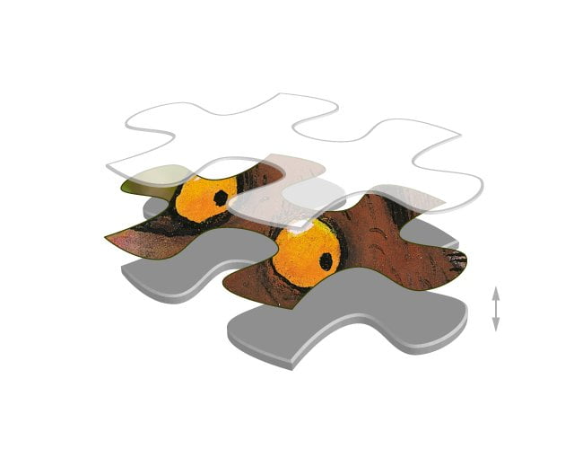 Qualität der Teilchen