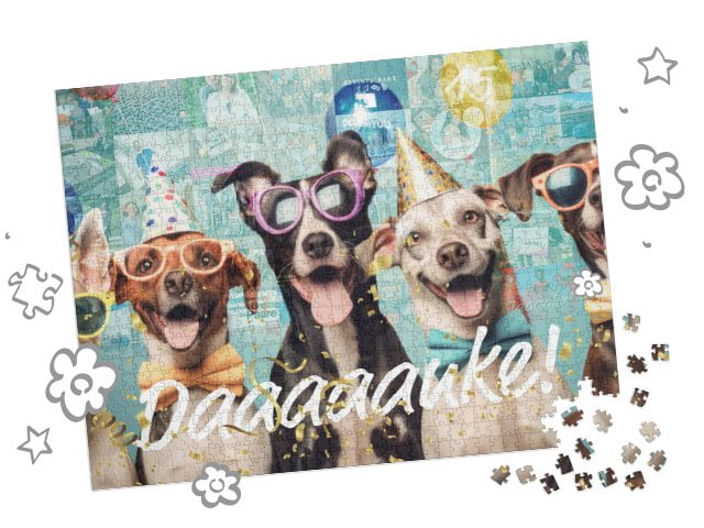 Happy Birthday to puzzleYOU – 15-jähriges Firmenjubiläum