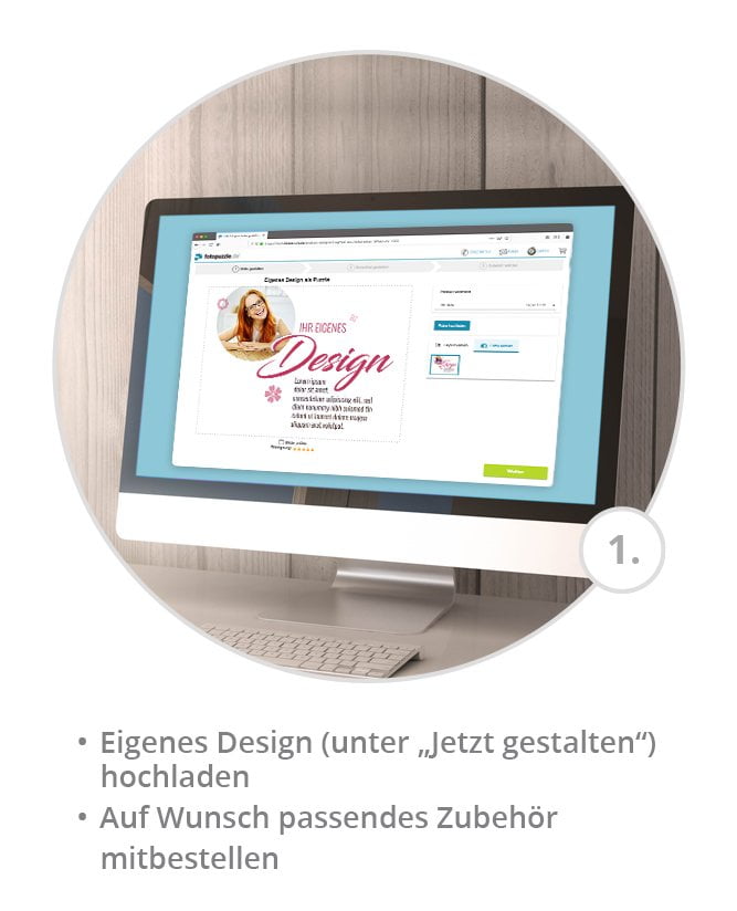 Gastgeschenke zur Hochzeit mit eigenem Design gestalten